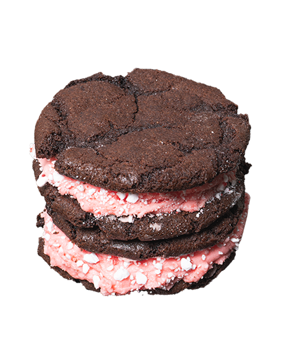 Peppermint Oreo