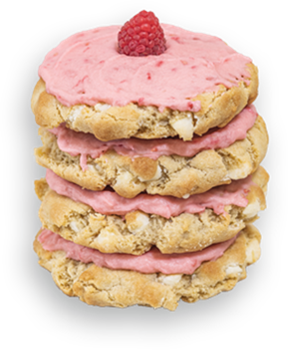White Chocolate Raspberry
