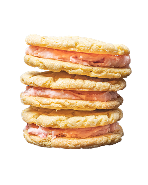Strawberry Golden Oreo