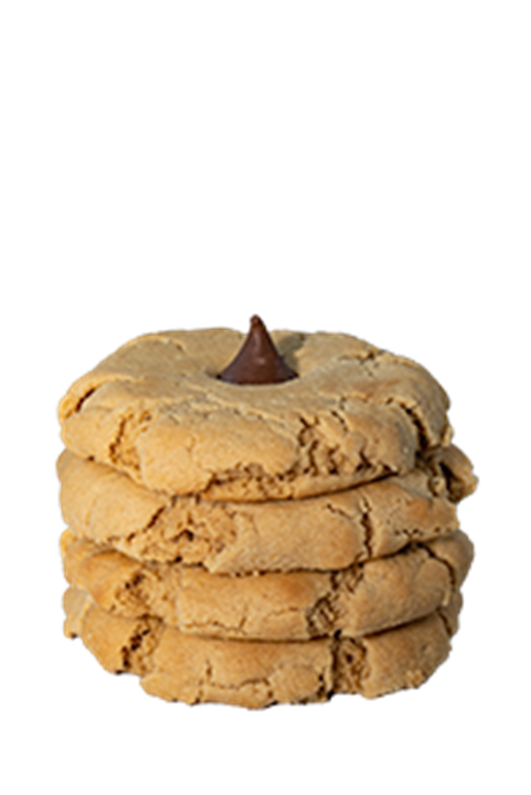 Peanut Butter Kiss
