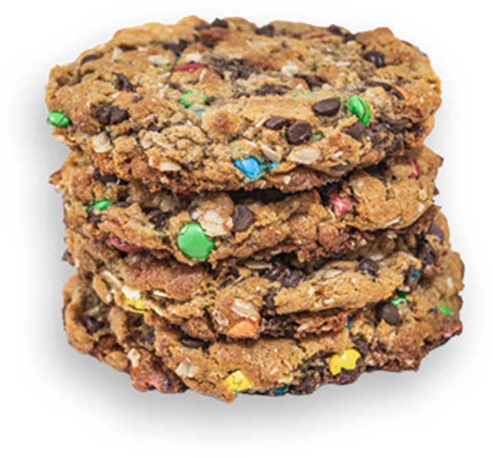 Monster Cookie