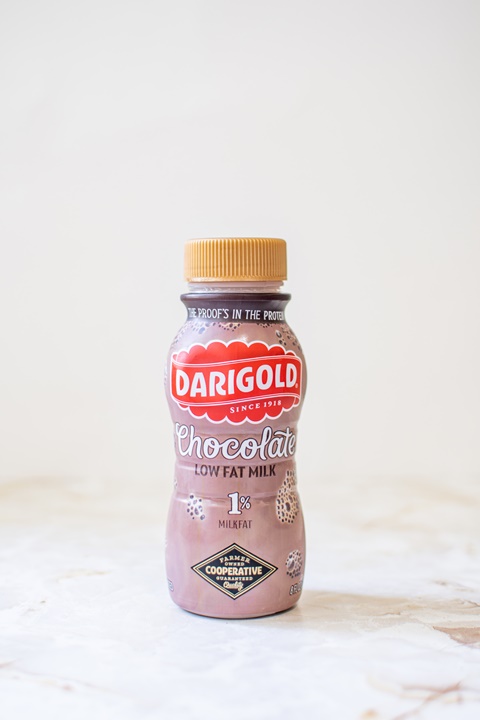 8 oz Chocolate Milk