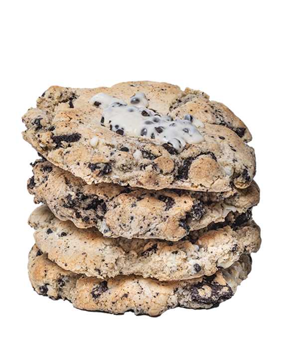 Cookies N' Creme Cookie